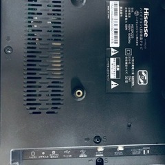 ②1738番 Hisense✨テレビ✨HS32K225‼️
