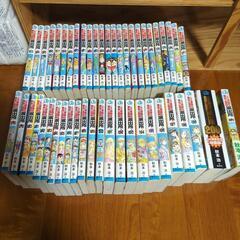 こち亀全巻　こち亀ジャンプ　おまけ