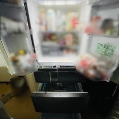 三菱冷蔵庫475L