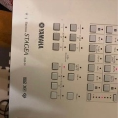 エレクトーン ステージア ELB01 12年製 椅子付 カバー付