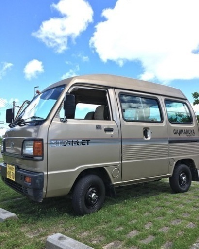 アクティ ストリート AT 最終値下げ