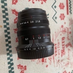 Nikon Nikkor Z 用のレンズ　55mm f/1.8 S レンズ(TTArtisanと同じレベル)