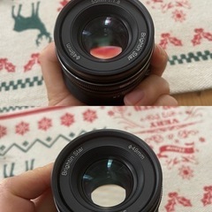 Nikon Nikkor Z 用のレンズ　55mm f/1.8 ...