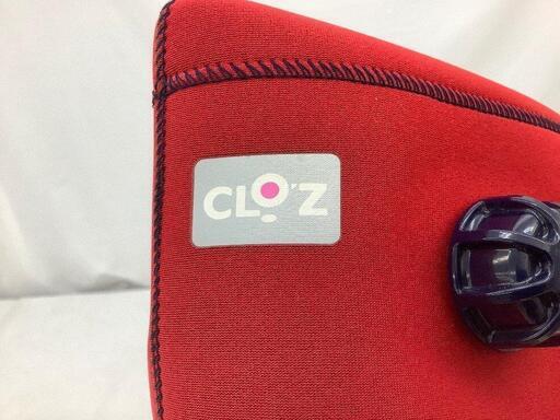 CLOZ やわらか湯たんぽ 足用 Mサイズ じょうご付属