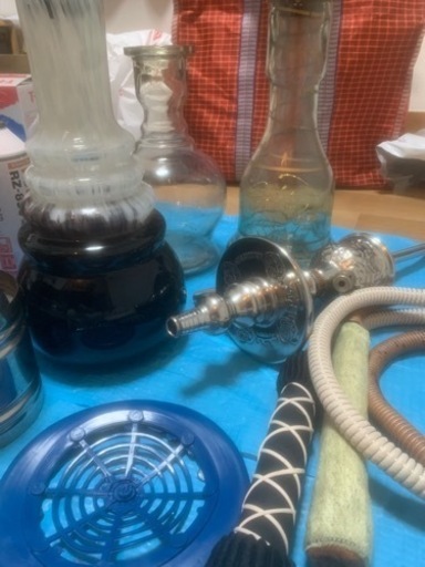 シーシャ【早く売りたいので値下げしました】