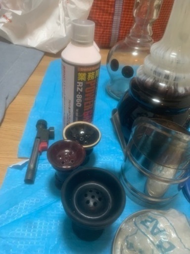 シーシャ【早く売りたいので値下げしました】 シーシャ【早く売りたいので値下げしました】