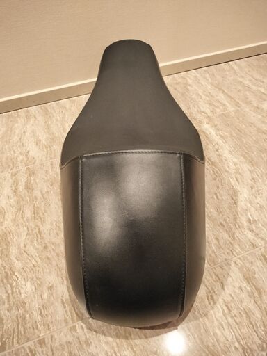 W800 純正オプション シングルシート W650 W400にも