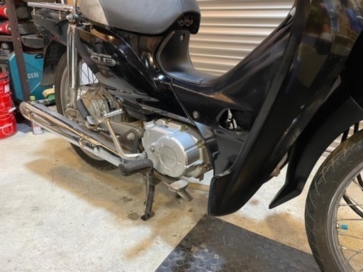 ホンダ スーパーカブ 110 JA10 現金手渡しのみ - 所沢市