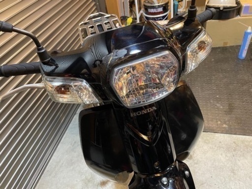 ホンダ スーパーカブ 110 JA10 現金手渡しのみ - バイク