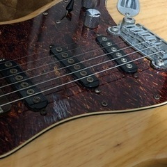 【値下げ】G&L ストラト　エレキギター