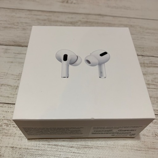 airpods pro最終値下げ