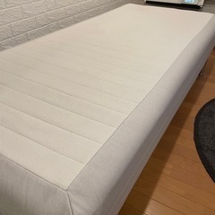 IKEA シングルベッド SULTAN SILSAND 早いもの...