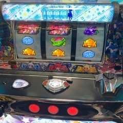 スロット 1000ちゃん 実機