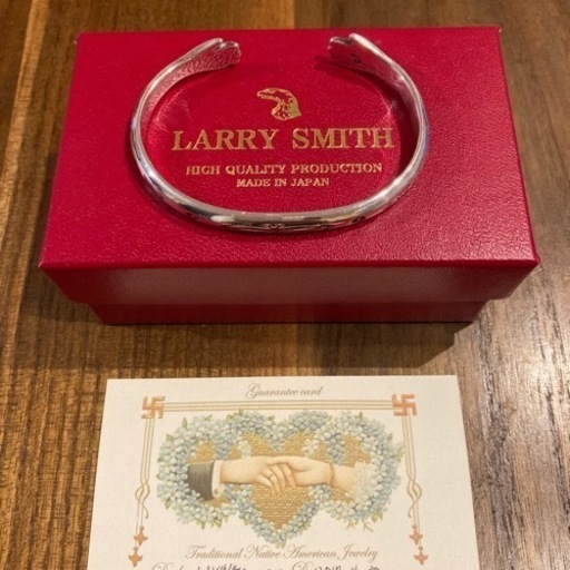 Larry Smith ラリースミス　バングル