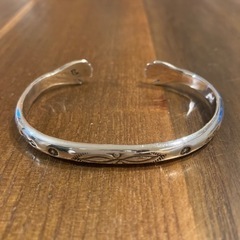 Larry Smith ラリースミス　バングル