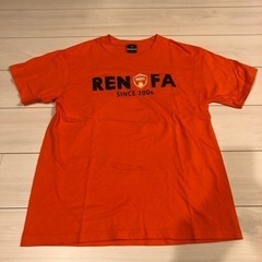 レノファ山口　サポーターTシャツ　シャツ