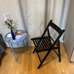 IKEA イケア　椅子　折りたたみ　チェア