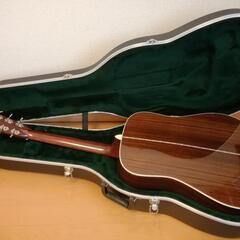Martin「D - 28 Standard」2017年製　マーティン　ケース付