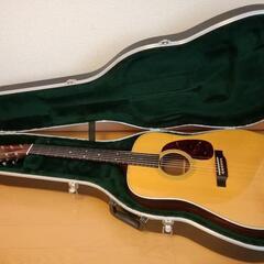 Martin「D - 28 Standard」2017年製　マーティン　ケース付