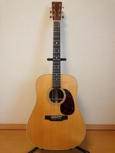 Martin「D - 28 Standard」2017年製　マーティン　ケース付