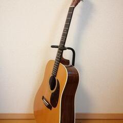 Martin「D - 28 Standard」2017年製 マーティン ケース付