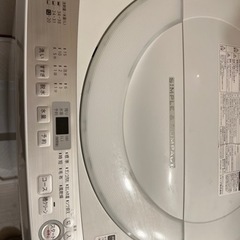 SHARP洗濯機(ES-GE6B-W)