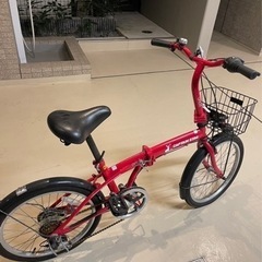 折りたたみ自転車