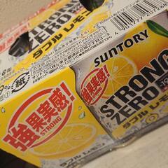 🍋🍋ストロングゼロレモンサワー🍋🍋