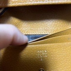 GUCCI ミッキー 折り財布