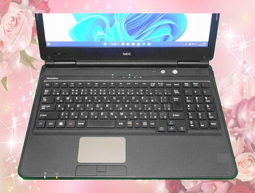 安心・安全・3年間無料保証】NEC 第3世代 i7 メモリ16GB (2TB) 新品