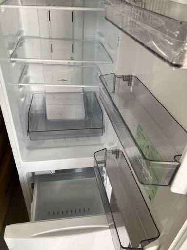 冷凍 冷蔵庫 TOSHIBA 東芝 GR-T17BS 170L 2022年 使用数ヶ月のみ 2ドア 