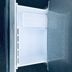 ✨2017年製✨2230番 AQUA✨ノンフロン冷凍冷蔵庫✨AQR-271F(S)-1‼️