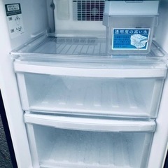 2231番 三菱✨ノンフロン冷凍冷蔵庫✨MR-HD26X-B‼️