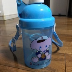 サンルートプラザ東京の水筒
