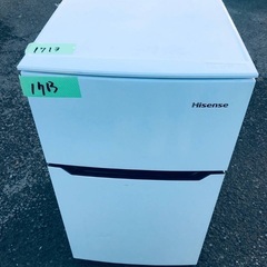  超高年式✨送料設置無料❗️家電2点セット 洗濯機・冷蔵庫 103