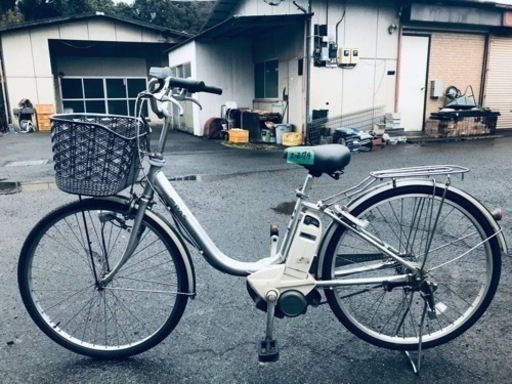 2274番　電動自転車