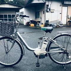 2274番 電動自転車
