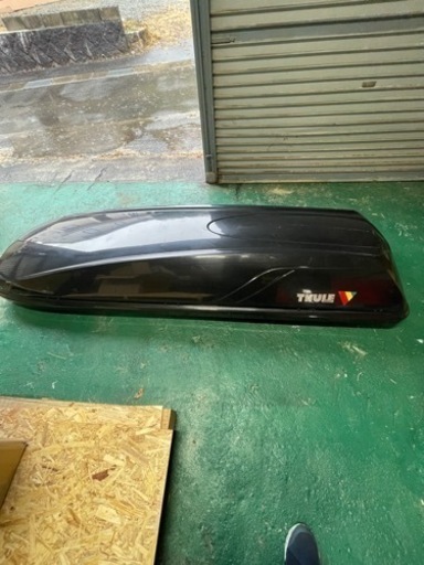 THULE ルーフボックス