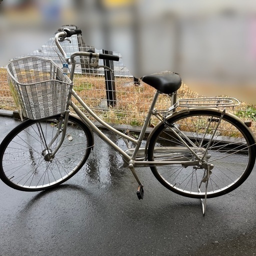 ☆店頭にて試乗可☆ J2119 BRIDGESTONE ブリヂストン 変速ギア付自転車