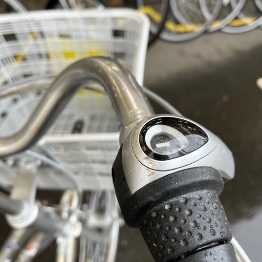 ☆店頭にて試乗可☆ J2119 BRIDGESTONE ブリヂストン 変速ギア付自転車