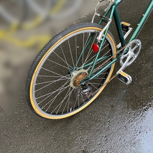 ☆店頭にて試乗可☆ J2120 FUNN21 FUCL266 クロスバイク シティ