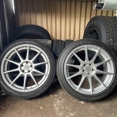最終値下げプリウスタイヤホイールセット