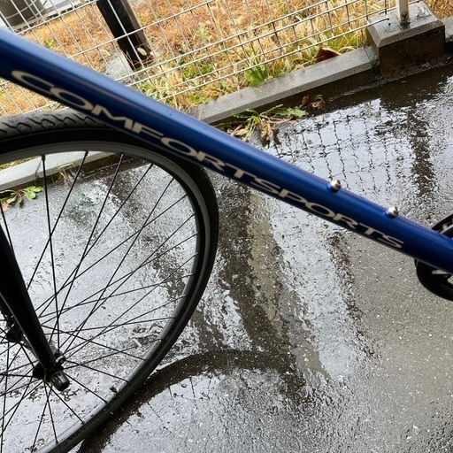 ★店頭にて試乗可★良品 J2122 COMFORTSPORTS CRT700 クロスバイク 700×28 クリーニング、簡易メンテナンス済み　【リユースのサカイ柏店】 中古自転車 　流山市 中古自転車 松戸市 中古自転車 我孫子市 中古自転車 船橋市 中古自転車 守谷市 中古自転車 取手市 中古自転車