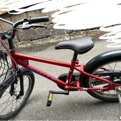 子供用自転車　18インチ