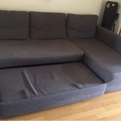 Ikea ソファベッド