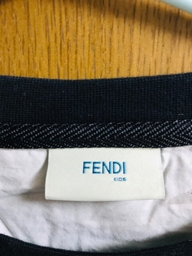 正規品　フェンディ Fendi モンスター　レディースTシャツ