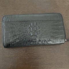 クロコダイル 財布