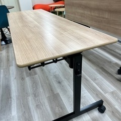 会議室テーブル4台(折り畳み)※再出品