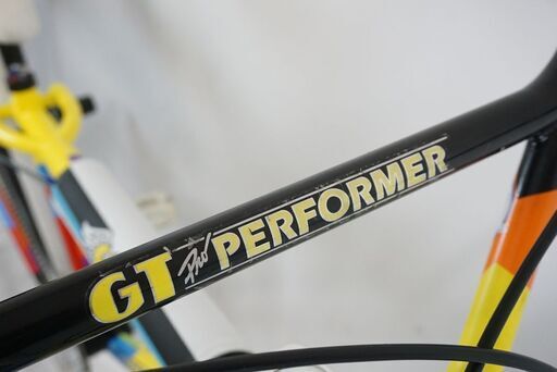 BMX GT「ジーティー」PRO PERFORMER HERITAGE 2020年モデル BMX