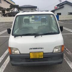 サンバートラック4WD車検アリ乗って帰れます